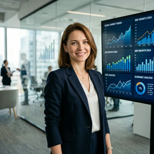 Квалифицированный эксперт с дипломом экономиста