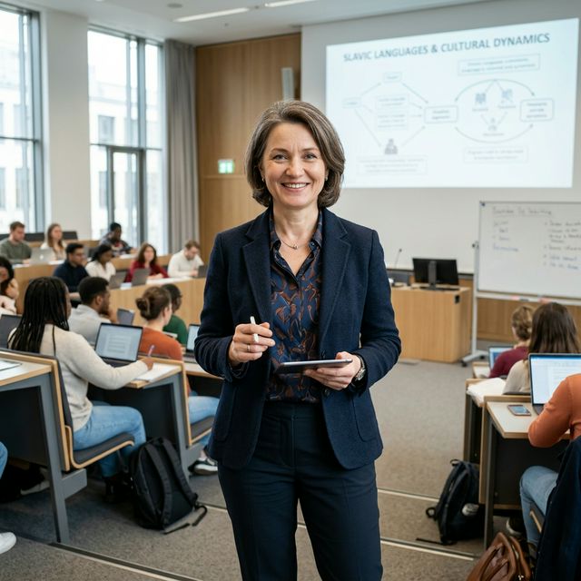 Квалифицированный педагог