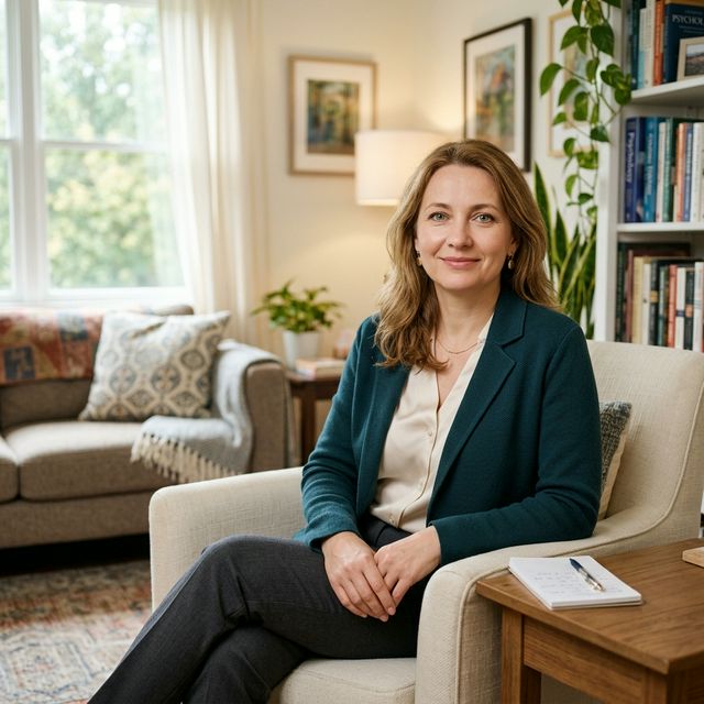 Квалифицированный психолог-консультант с дипломом